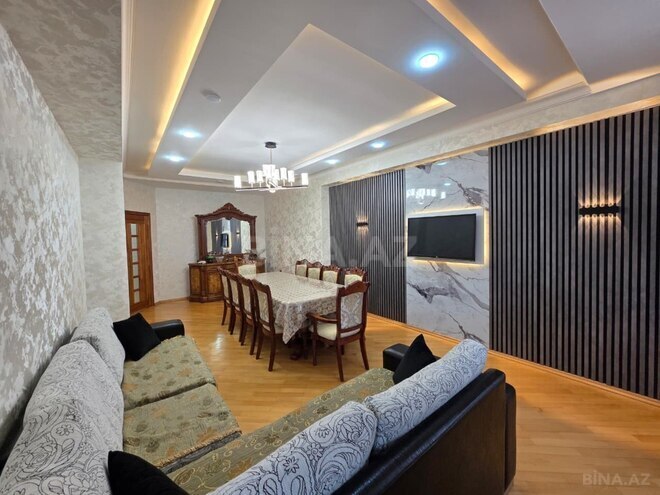 Satılır 3 otaqlı yeni tikili 130 m², Həzi Aslanov m., photo 4 from 18