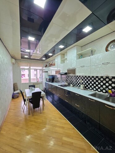 Satılır 3 otaqlı yeni tikili 130 m², Həzi Aslanov m., photo 11 from 18