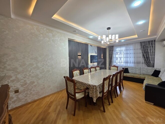 Satılır 3 otaqlı yeni tikili 130 m², Həzi Aslanov m., photo 1 from 18