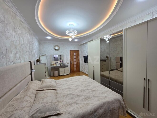 Satılır 3 otaqlı yeni tikili 130 m², Həzi Aslanov m., photo 7 from 18