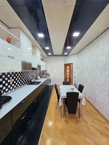 Satılır 3 otaqlı yeni tikili 130 m², Həzi Aslanov m., photo 12 from 18