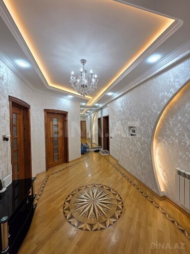 Satılır 3 otaqlı yeni tikili 130 m², Həzi Aslanov m., photo 15 from 18