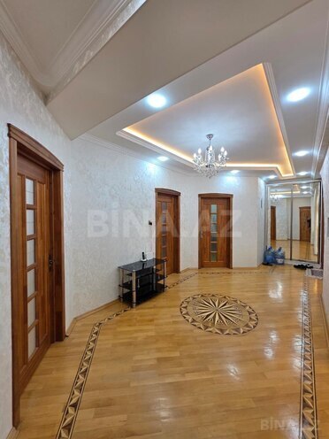 Satılır 3 otaqlı yeni tikili 130 m², Həzi Aslanov m., photo 14 from 18