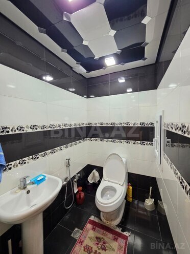 Satılır 3 otaqlı yeni tikili 130 m², Həzi Aslanov m., photo 17 from 18
