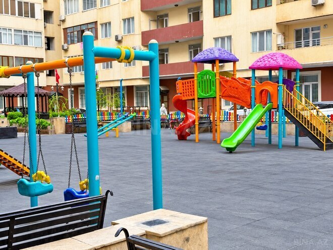 Satılır 3 otaqlı yeni tikili 135 m², Nəriman Nərimanov m., photo 15 from 16