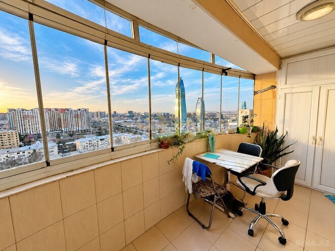 Satılır 3 otaqlı yeni tikili 135 m², Nəriman Nərimanov m., photo 14 from 16