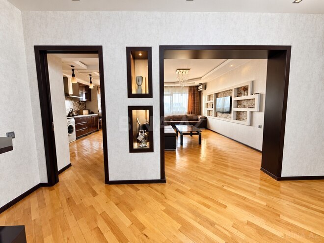 Satılır 3 otaqlı yeni tikili 135 m², Nəriman Nərimanov m., photo 13 from 16