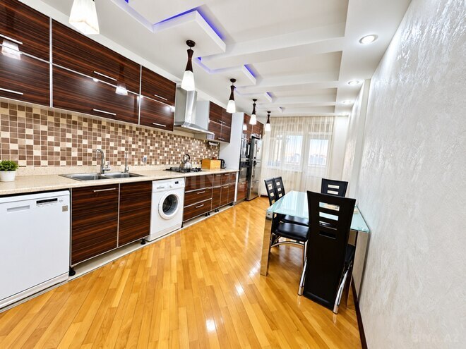 Satılır 3 otaqlı yeni tikili 135 m², Nəriman Nərimanov m., photo 11 from 16
