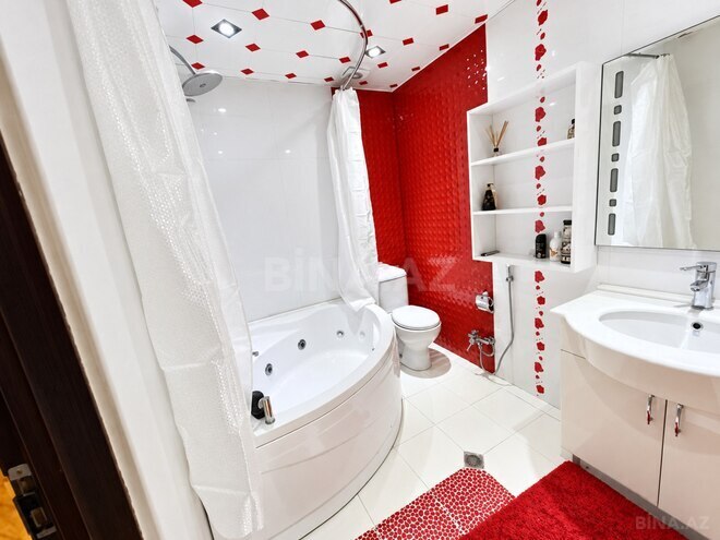 Satılır 3 otaqlı yeni tikili 135 m², Nəriman Nərimanov m., photo 10 from 16