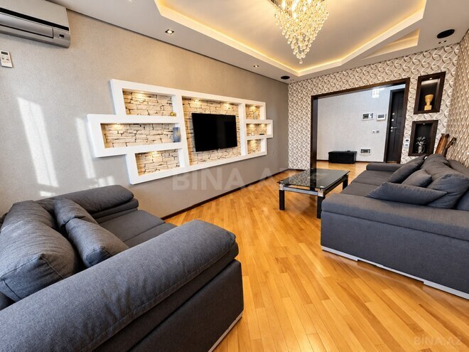 Satılır 3 otaqlı yeni tikili 135 m², Nəriman Nərimanov m., photo 4 from 16