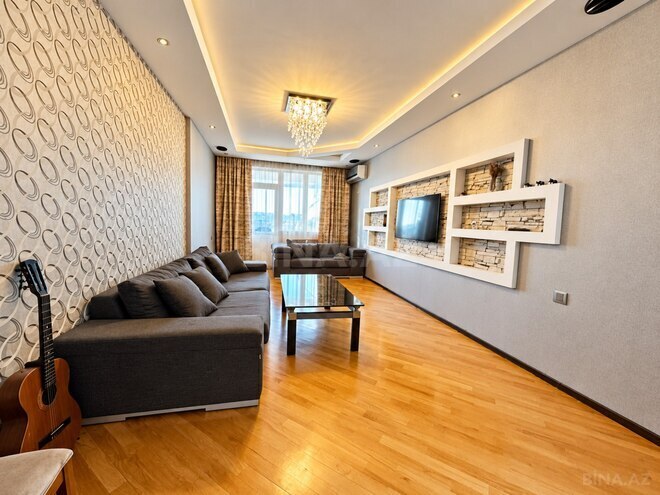 Satılır 3 otaqlı yeni tikili 135 m², Nəriman Nərimanov m., photo 3 from 16