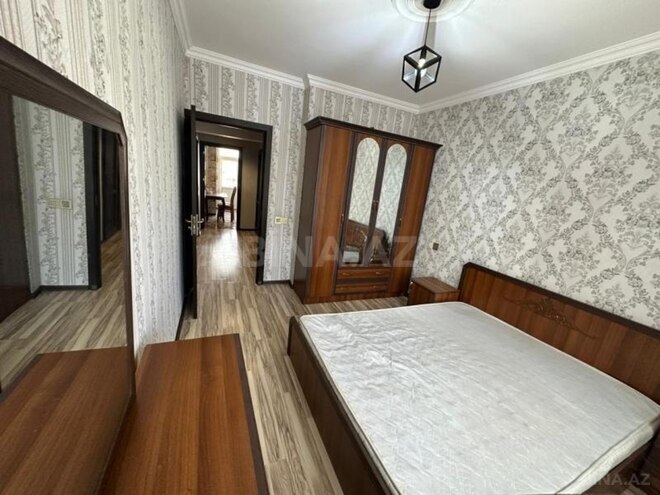 İcarəyə verilir 2 otaqlı köhnə tikili 60 m², Xalqlar Dostluğu m., photo 4 from 8