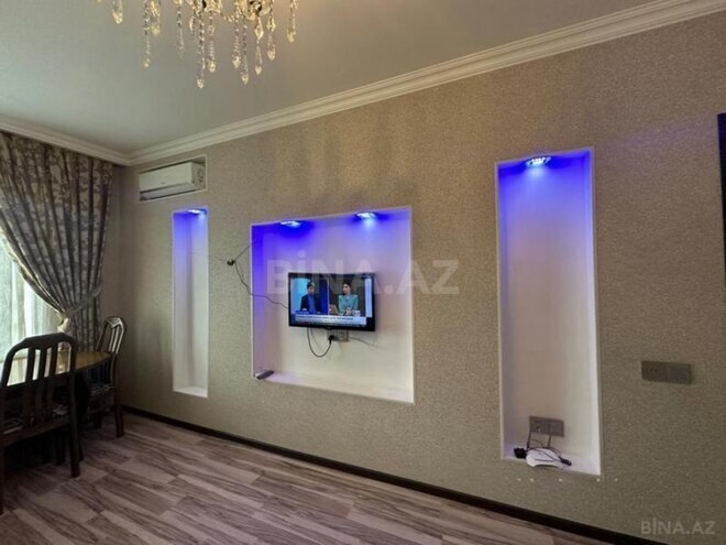 İcarəyə verilir 2 otaqlı köhnə tikili 60 m², Xalqlar Dostluğu m., photo 1 from 8