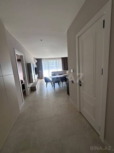 İcarəyə verilir 2 otaqlı yeni tikili 95 m², Sea Breeze q., photo 11 from 14