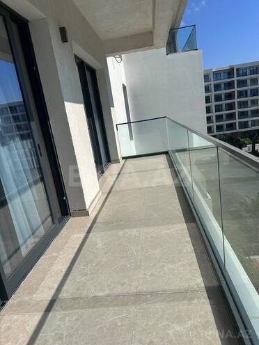 İcarəyə verilir 2 otaqlı yeni tikili 95 m², Sea Breeze q., photo 3 from 14