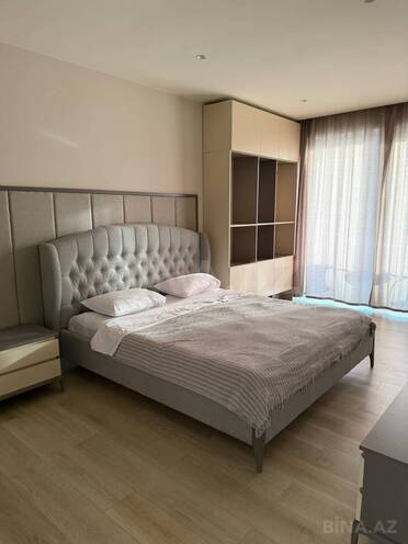 İcarəyə verilir 2 otaqlı yeni tikili 95 m², Sea Breeze q., photo 10 from 14