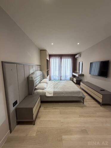 İcarəyə verilir 2 otaqlı yeni tikili 95 m², Sea Breeze q., photo 9 from 14