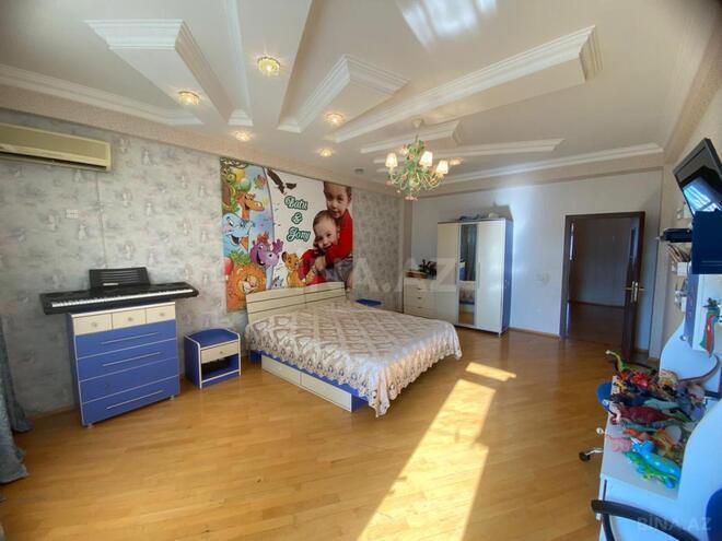 Satılır 3 otaqlı yeni tikili 156 m², İnşaatçılar m., photo 27 from 31