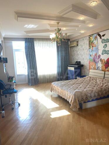 Satılır 3 otaqlı yeni tikili 156 m², İnşaatçılar m., photo 14 from 31