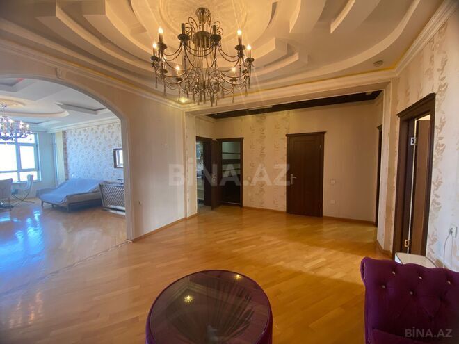 Satılır 3 otaqlı yeni tikili 156 m², İnşaatçılar m., photo 17 from 31