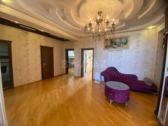 Satılır 3 otaqlı yeni tikili 156 m², İnşaatçılar m., photo 29 from 31