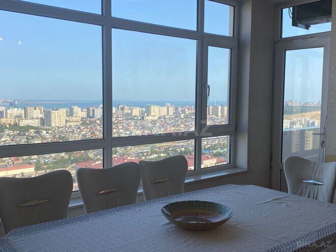 Satılır 3 otaqlı yeni tikili 156 m², İnşaatçılar m., photo 23 from 31