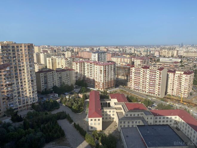 Satılır 3 otaqlı yeni tikili 156 m², İnşaatçılar m., photo 11 from 31