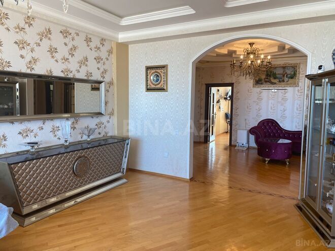 Satılır 3 otaqlı yeni tikili 156 m², İnşaatçılar m., photo 25 from 31