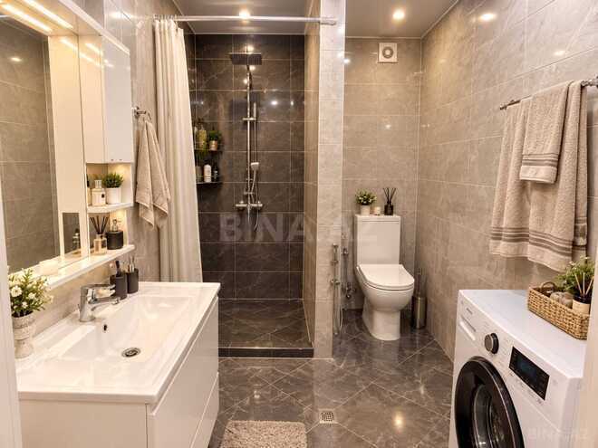 Продается 2-комн. новостройка 50 м², пос. Ахмедлы, photo 6 from 8