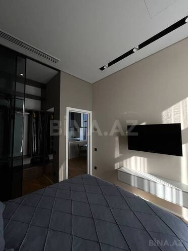 İcarəyə verilir 2 otaqlı yeni tikili 72 m², Sea Breeze q., photo 14 from 17