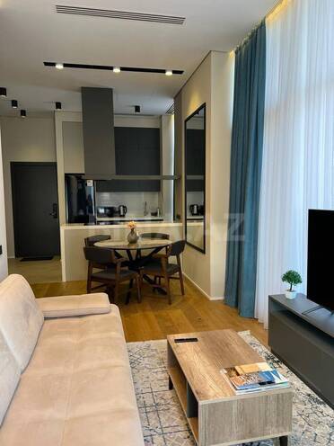 İcarəyə verilir 2 otaqlı yeni tikili 72 m², Sea Breeze q., photo 7 from 17