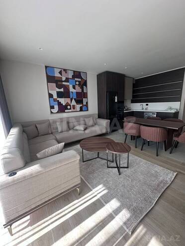 İcarəyə verilir 2 otaqlı yeni tikili 72 m², Sea Breeze q., photo 1 from 17
