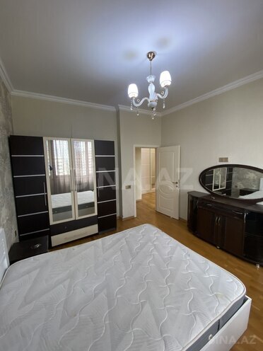 İcarəyə verilir 3 otaqlı yeni tikili 110 m², Azadlıq Prospekti m., photo 5 from 17