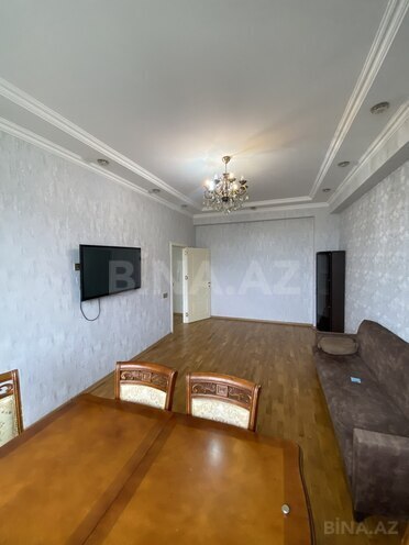 İcarəyə verilir 3 otaqlı yeni tikili 110 m², Azadlıq Prospekti m., photo 3 from 17