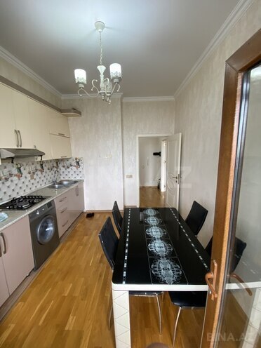 İcarəyə verilir 3 otaqlı yeni tikili 110 m², Azadlıq Prospekti m., photo 9 from 17