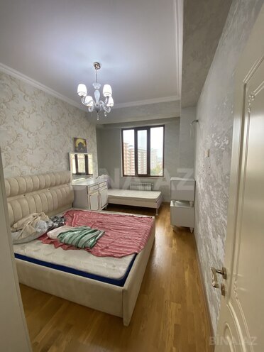 İcarəyə verilir 3 otaqlı yeni tikili 110 m², Azadlıq Prospekti m., photo 6 from 17