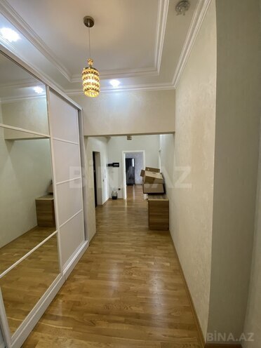 İcarəyə verilir 3 otaqlı yeni tikili 110 m², Azadlıq Prospekti m., photo 11 from 17