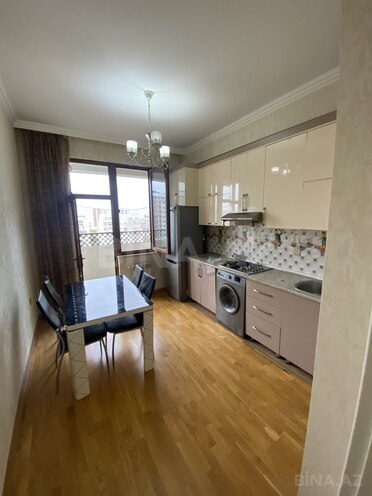 İcarəyə verilir 3 otaqlı yeni tikili 110 m², Azadlıq Prospekti m., photo 10 from 17