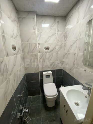 İcarəyə verilir 3 otaqlı yeni tikili 110 m², Azadlıq Prospekti m., photo 14 from 17