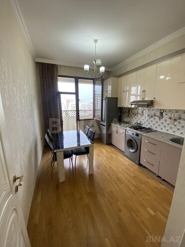 İcarəyə verilir 3 otaqlı yeni tikili 110 m², Azadlıq Prospekti m., photo 8 from 17