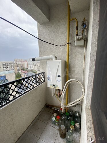 İcarəyə verilir 3 otaqlı yeni tikili 110 m², Azadlıq Prospekti m., photo 15 from 17