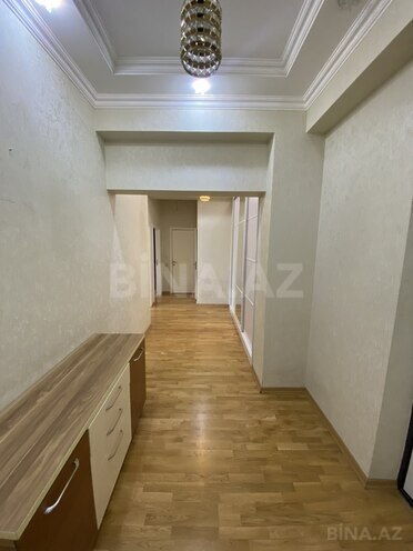 İcarəyə verilir 3 otaqlı yeni tikili 110 m², Azadlıq Prospekti m., photo 12 from 17