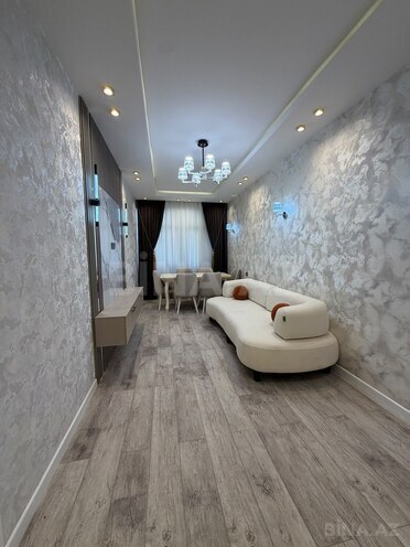 Satılır 2 otaqlı yeni tikili 85 m², Həzi Aslanov m., photo 13 from 15