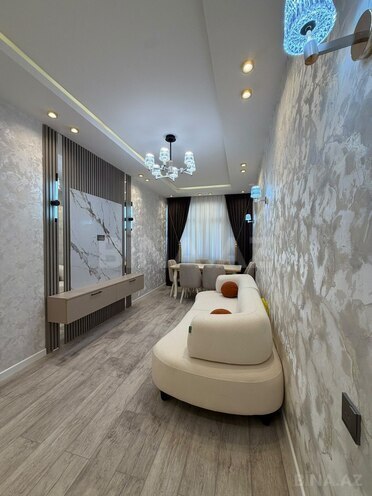 Satılır 2 otaqlı yeni tikili 85 m², Həzi Aslanov m., photo 11 from 15