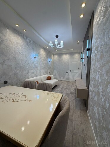 Satılır 2 otaqlı yeni tikili 85 m², Həzi Aslanov m., photo 14 from 15