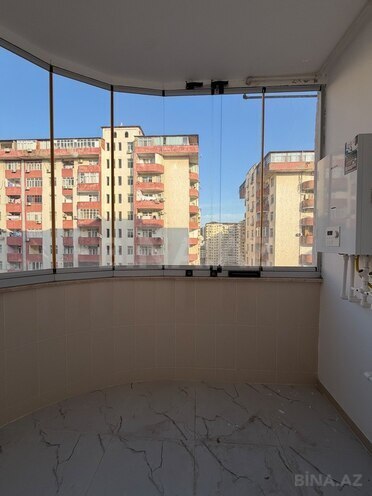 Satılır 2 otaqlı yeni tikili 85 m², Həzi Aslanov m., photo 12 from 15