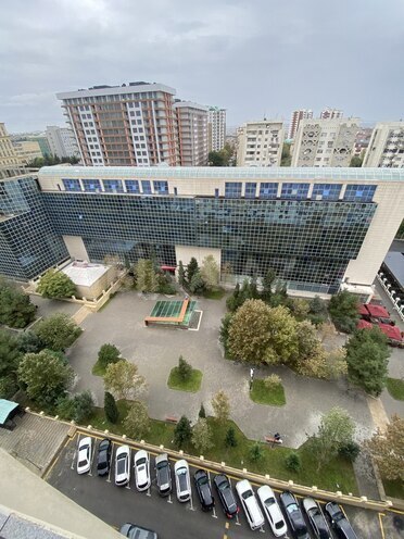 İcarəyə verilir 3 otaqlı yeni tikili 110 m², Azadlıq Prospekti m., photo 16 from 17