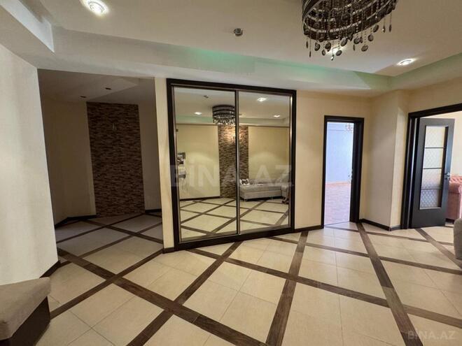 İcarəyə verilir 3 otaqlı yeni tikili 150 m², Nəriman Nərimanov m., photo 1 from 18