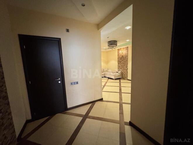 İcarəyə verilir 3 otaqlı yeni tikili 150 m², Nəriman Nərimanov m., photo 14 from 18