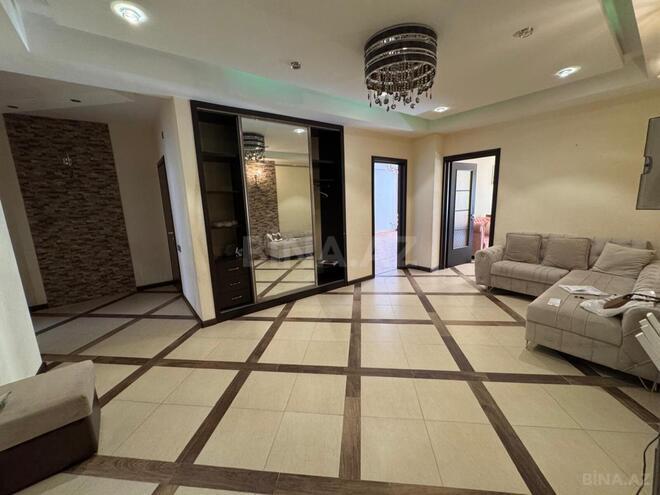 İcarəyə verilir 3 otaqlı yeni tikili 150 m², Nəriman Nərimanov m., photo 12 from 18